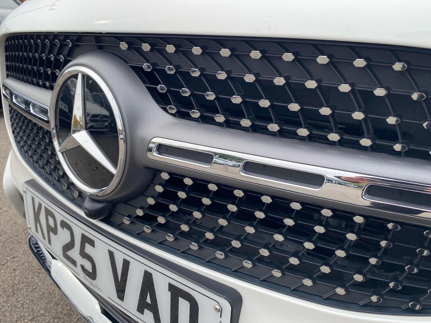 Used Mercedes-Benz GLB 2025 for sale - 76599357: Photo 33