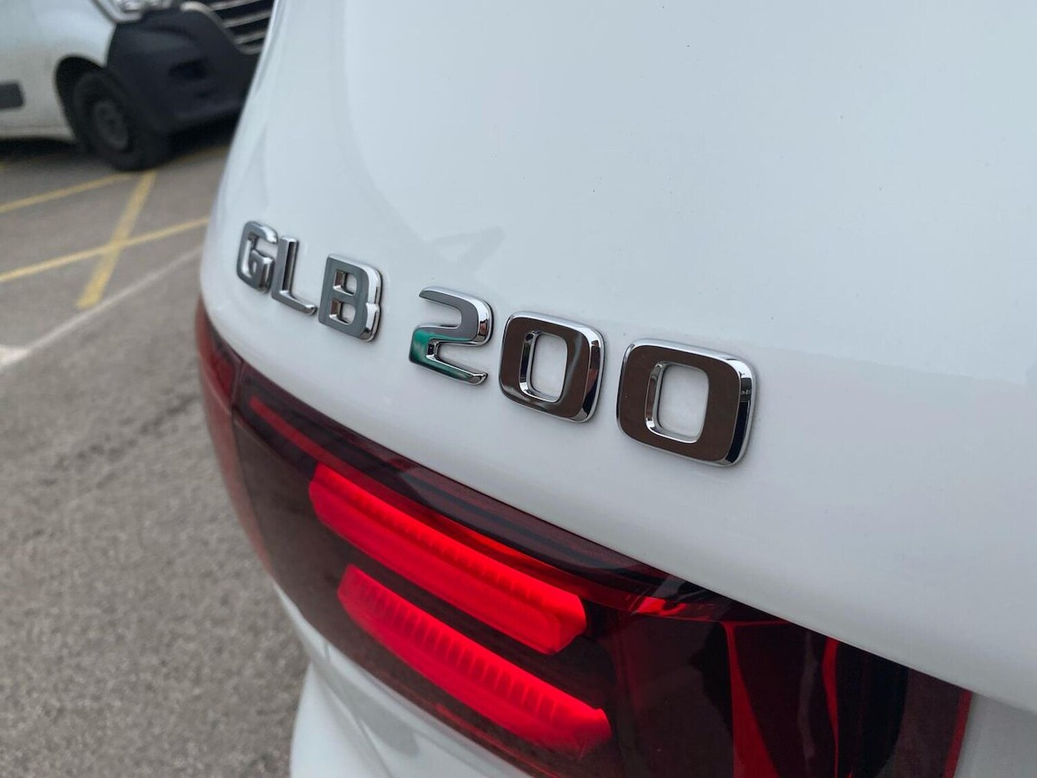 Used Mercedes-Benz GLB 2025 for sale - 76599357: Photo 35