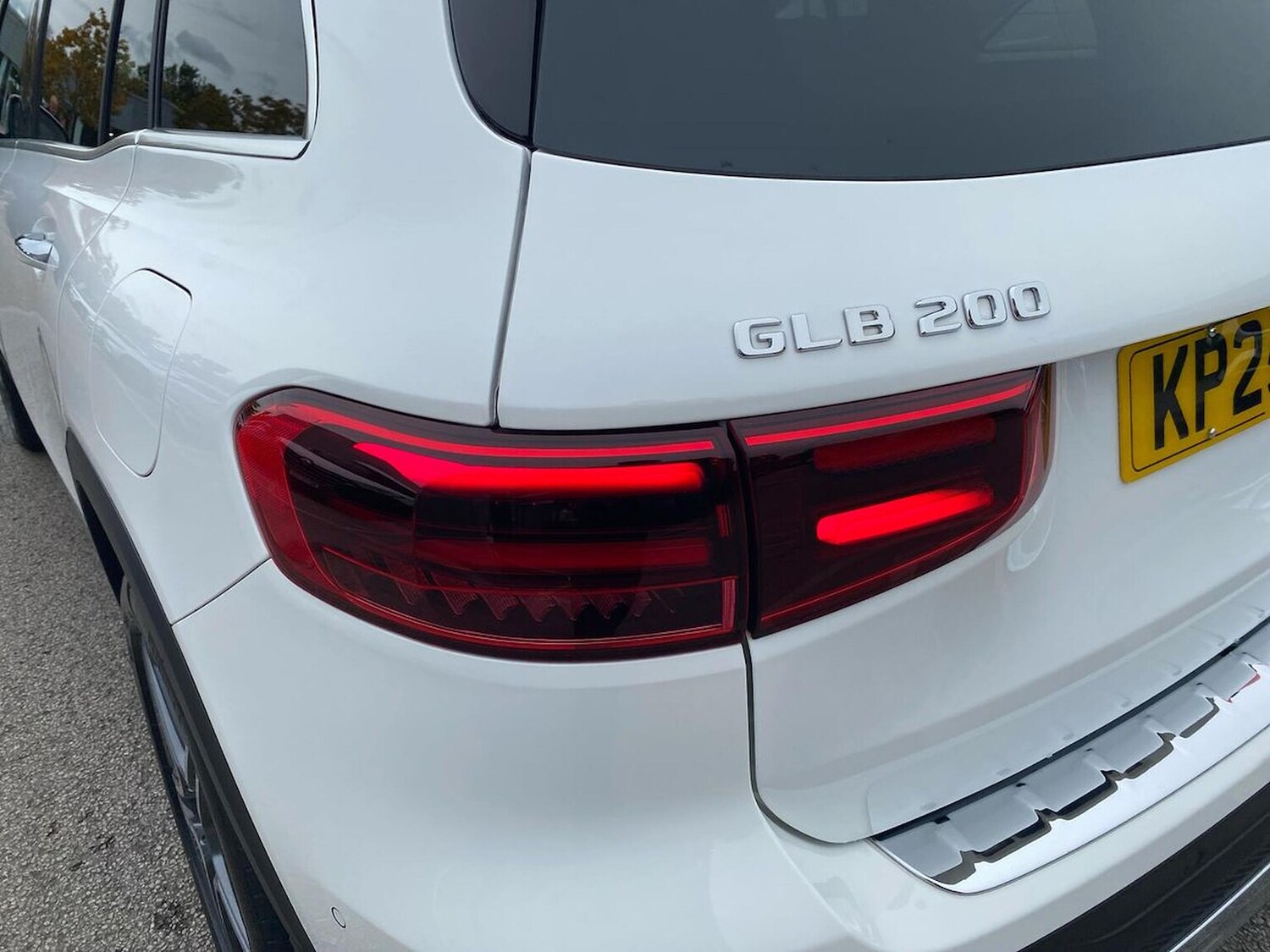 Used Mercedes-Benz GLB 2025 for sale - 76599357: Photo 36