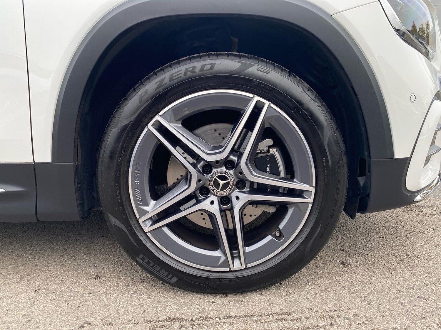 Used Mercedes-Benz GLB 2025 for sale - 76599357: Photo 6