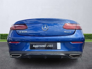 Used Mercedes-Benz E Class 2023 for sale - 78876635: Photo