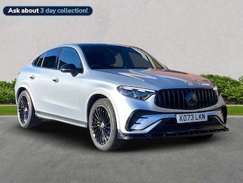 Mercedes-Benz - GLC