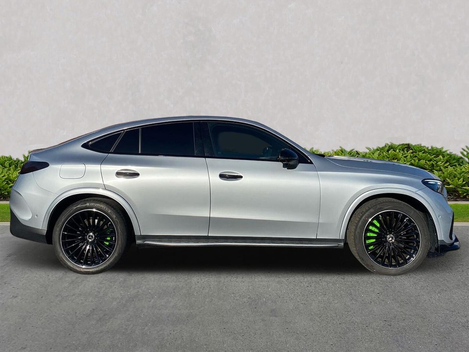 Used Mercedes-Benz GLC 2024 for sale - 76070252: Photo 3