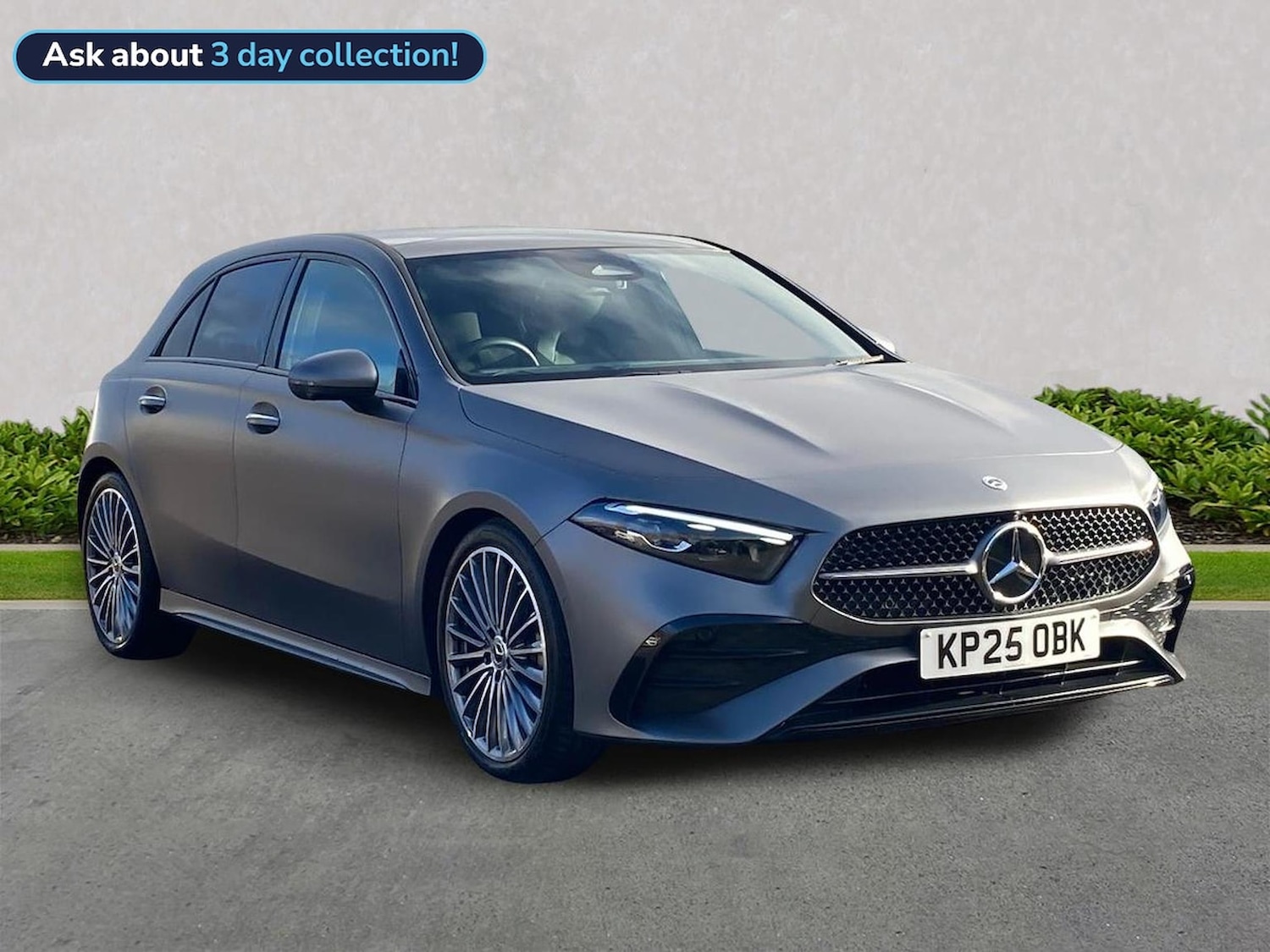 Used Mercedes-Benz A-Class 2025 for sale - 77012389: Photo 1