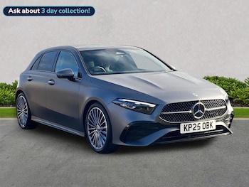 Used Mercedes-Benz A-Class 2025 for sale - 77012389: Photo