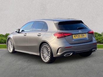 Used Mercedes-Benz A-Class 2025 for sale - 77012389: Photo