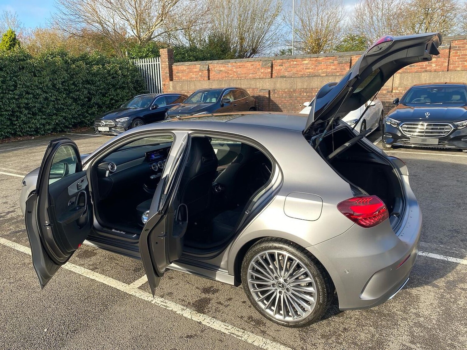 Used Mercedes-Benz A-Class 2025 for sale - 77012389: Photo 42