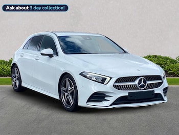 Mercedes-Benz - A-Class