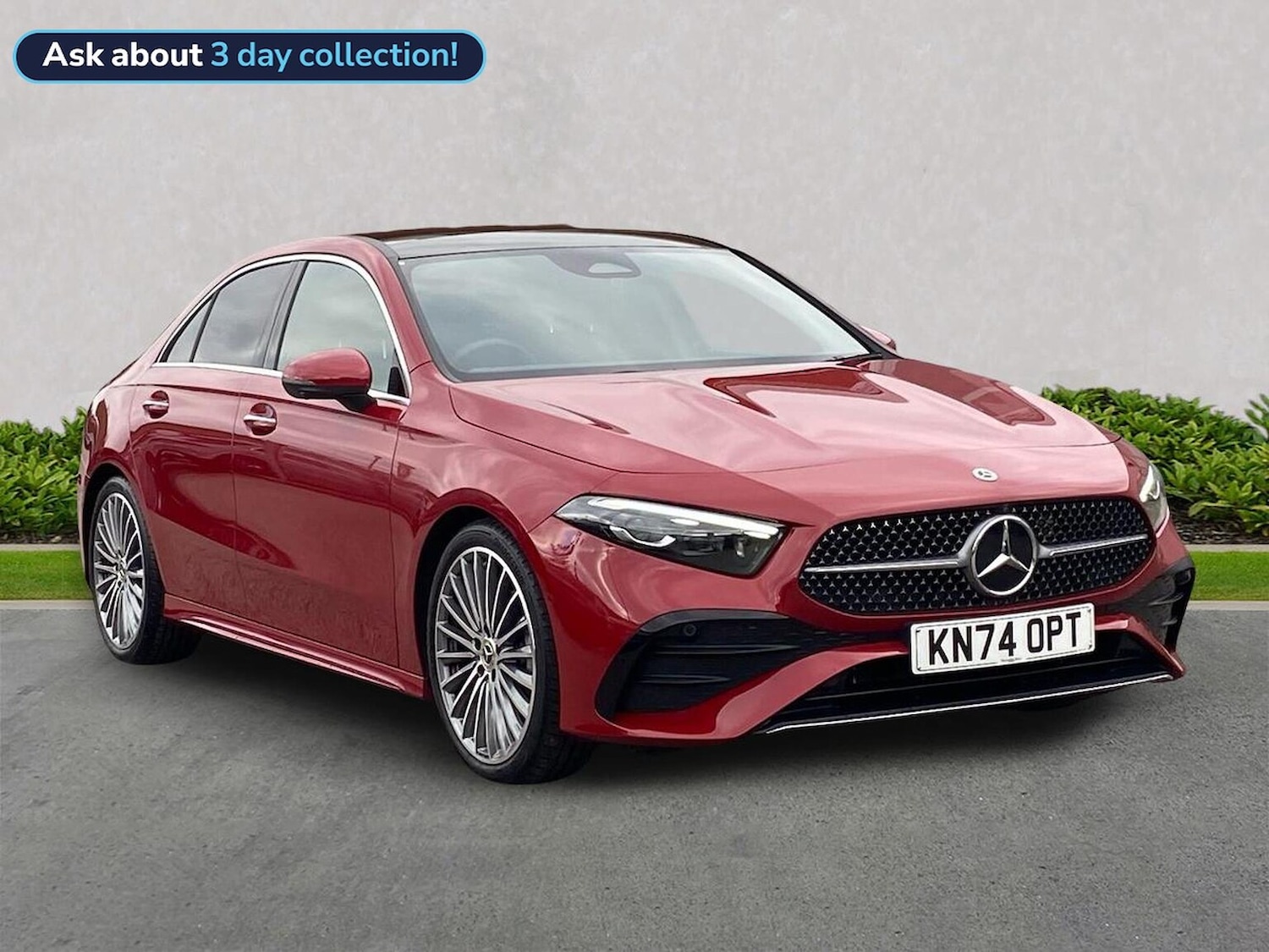 Used Mercedes-Benz A-Class 2024 for sale - 76300793: Photo 1