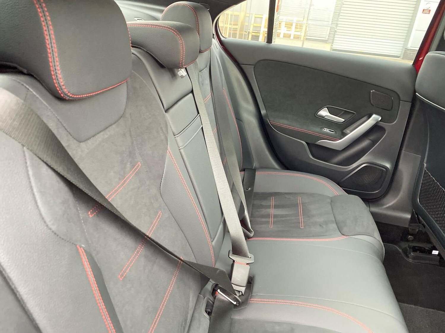 Used Mercedes-Benz A-Class 2024 for sale - 76300793: Photo 16