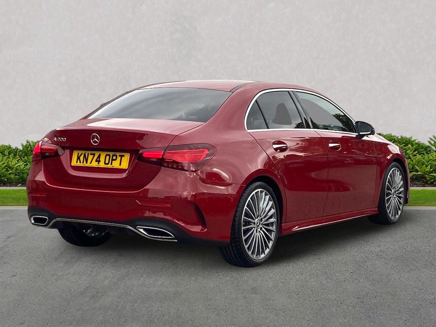 Used Mercedes-Benz A-Class 2024 for sale - 76300793: Photo 18