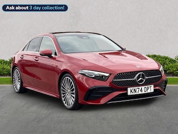 Mercedes-Benz - A-Class