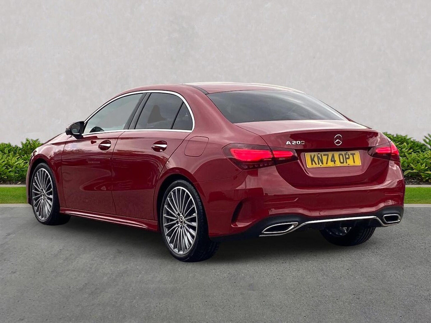 Used Mercedes-Benz A-Class 2024 for sale - 76300793: Photo 2