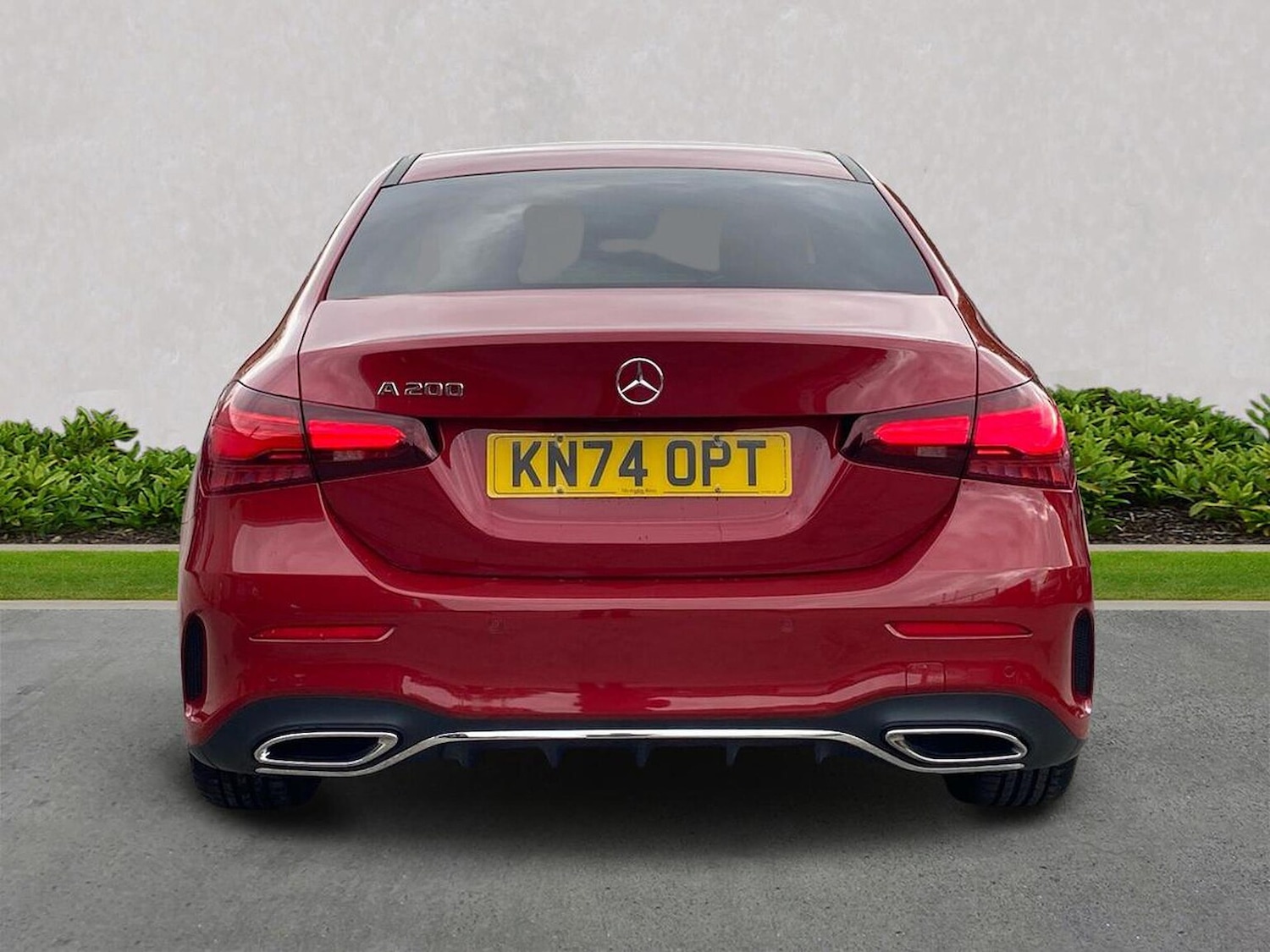 Used Mercedes-Benz A-Class 2024 for sale - 76300793: Photo 4