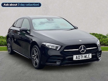 Mercedes-Benz A-Class feature image