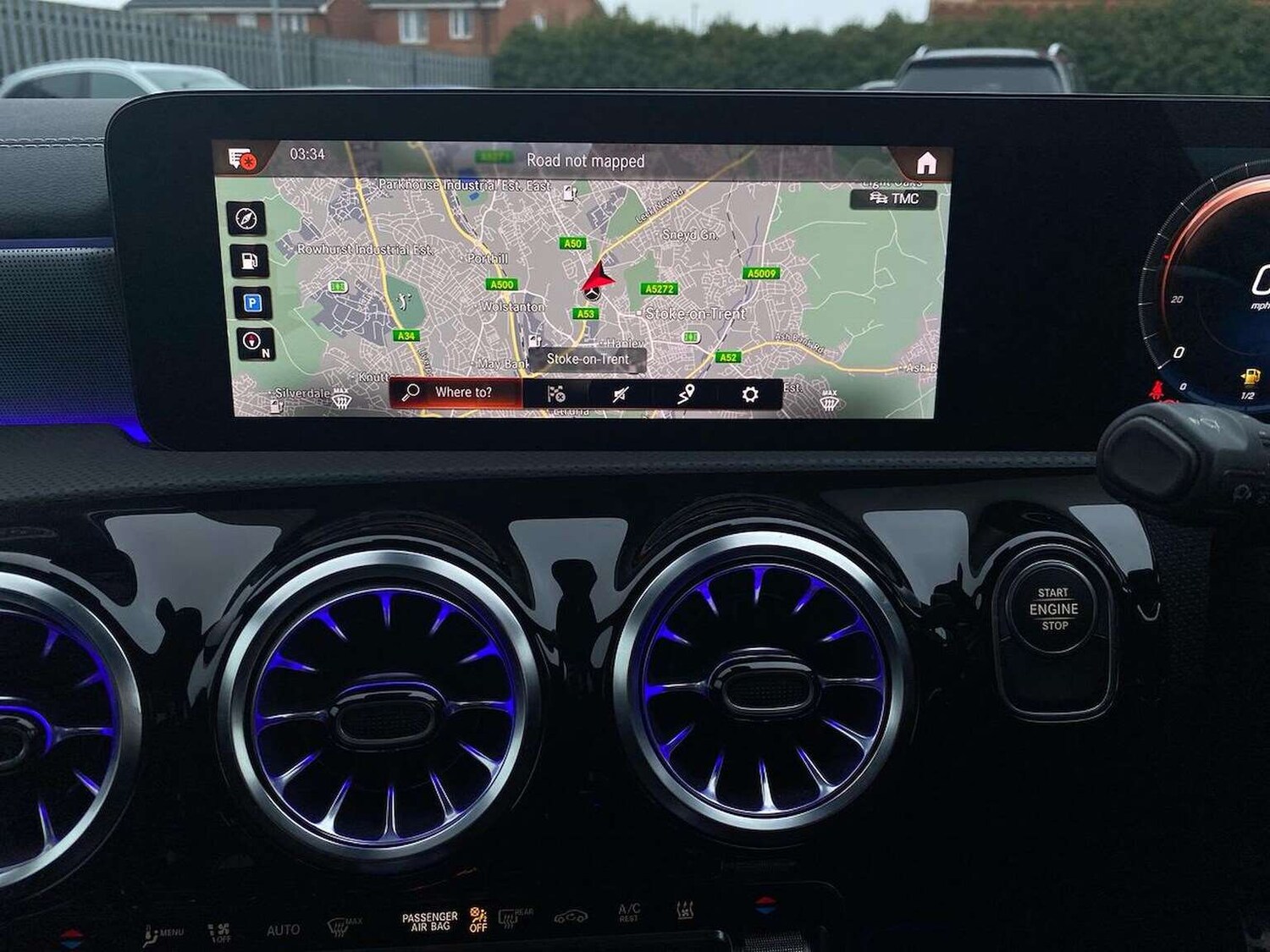 Used Mercedes-Benz A-Class 2021 for sale - 77963810: Photo 24