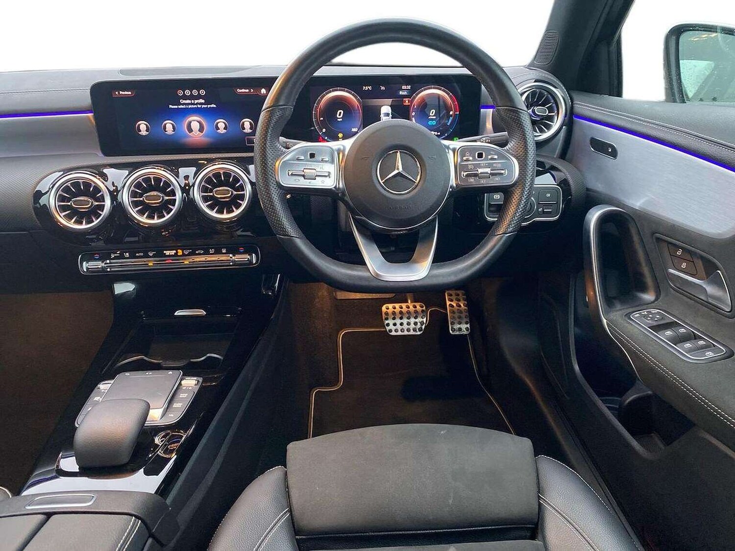 Used Mercedes-Benz A-Class 2021 for sale - 77963810: Photo 9