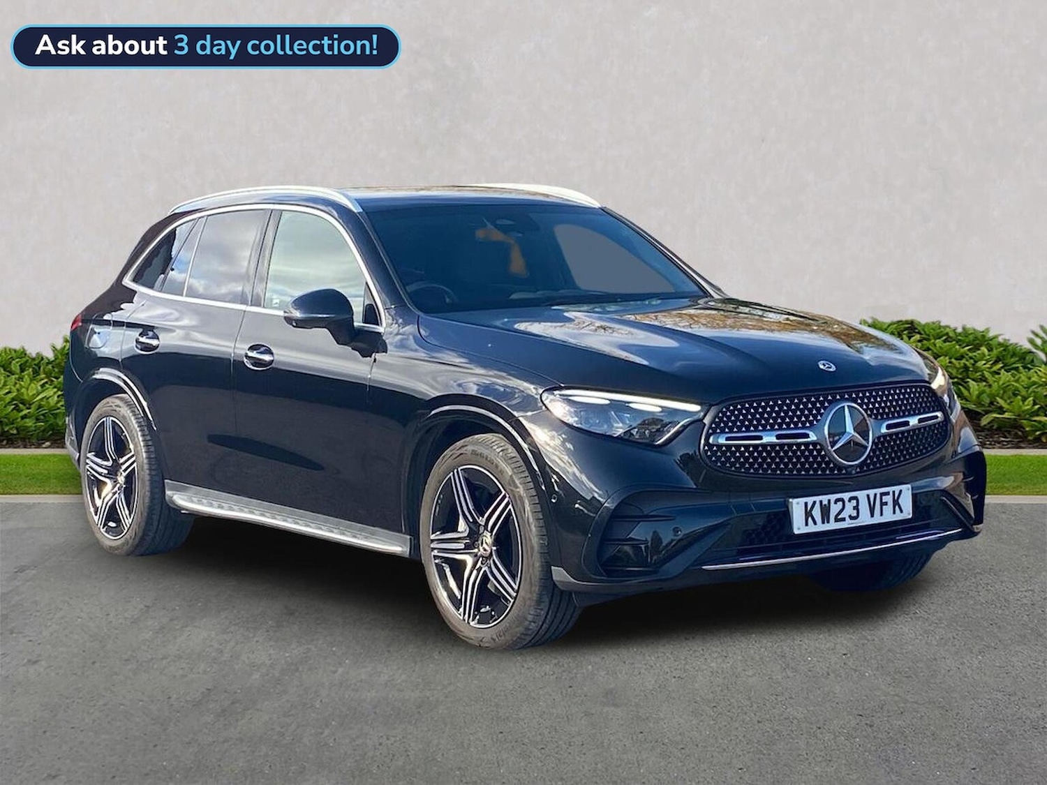 Used Mercedes-Benz GLC 2023 for sale - 76403444: Photo 1