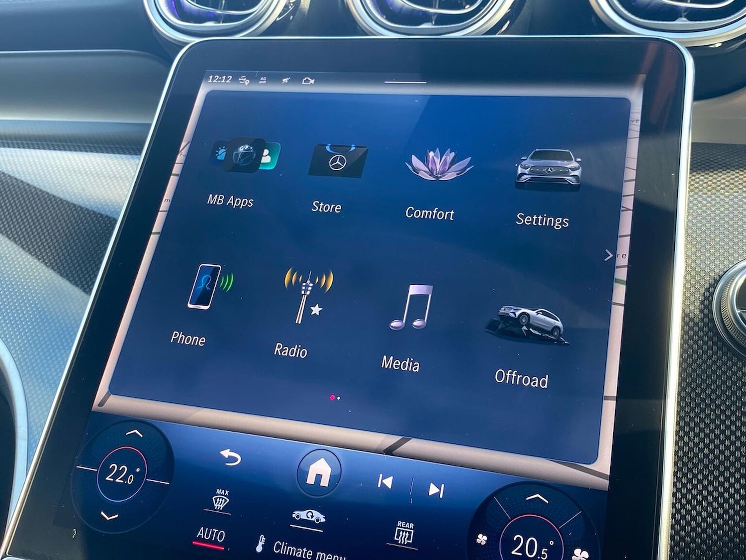 Used Mercedes-Benz GLC 2023 for sale - 76403444: Photo 11