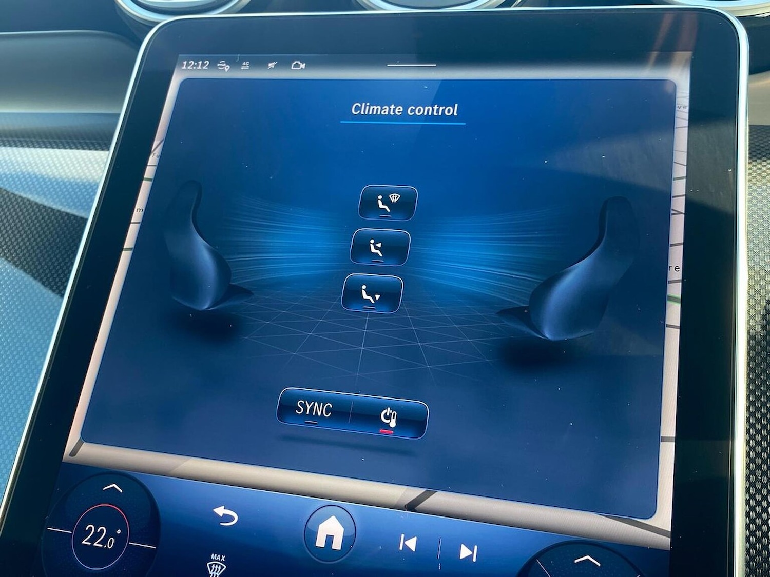 Used Mercedes-Benz GLC 2023 for sale - 76403444: Photo 12