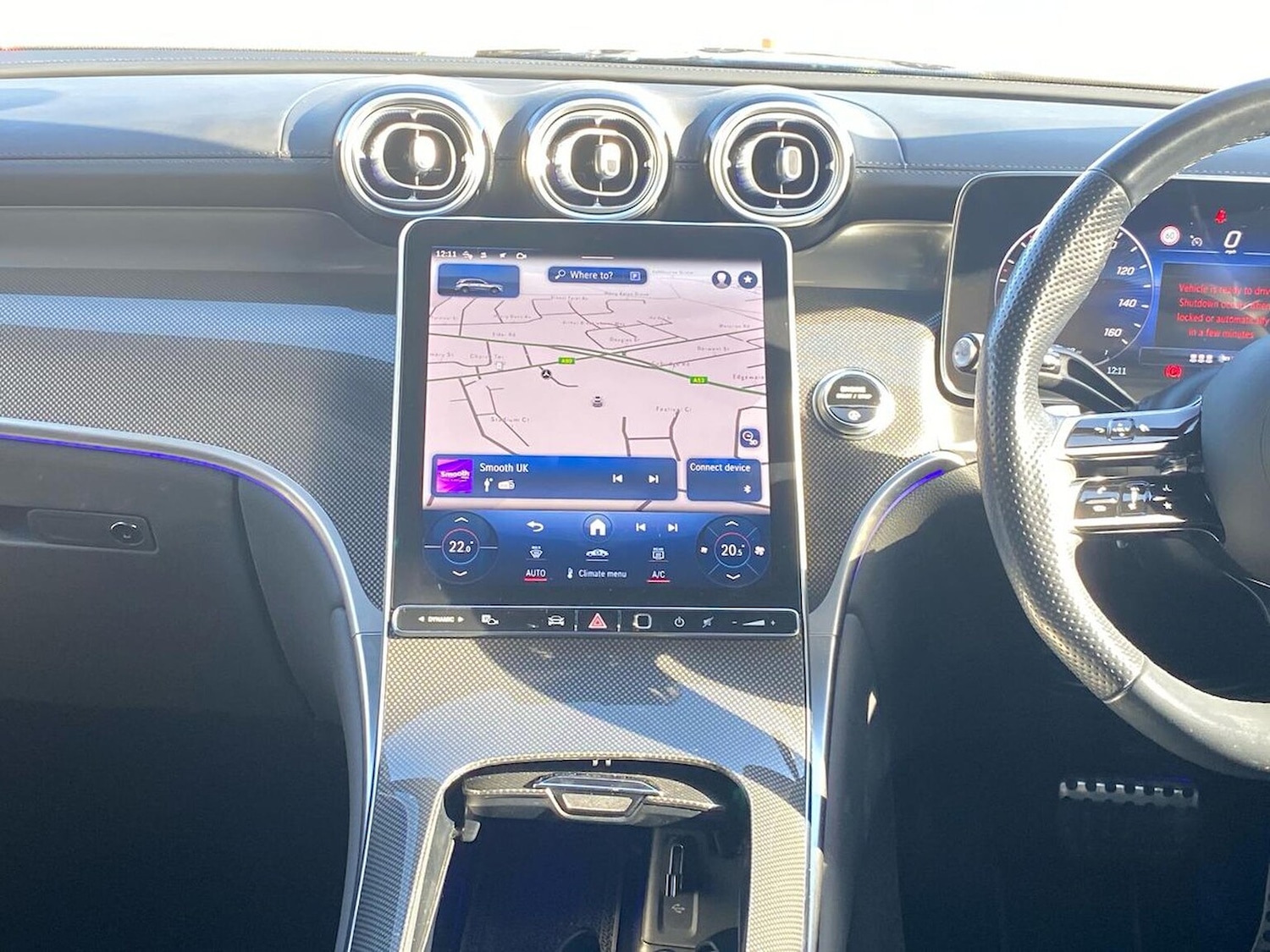 Used Mercedes-Benz GLC 2023 for sale - 76403444: Photo 13