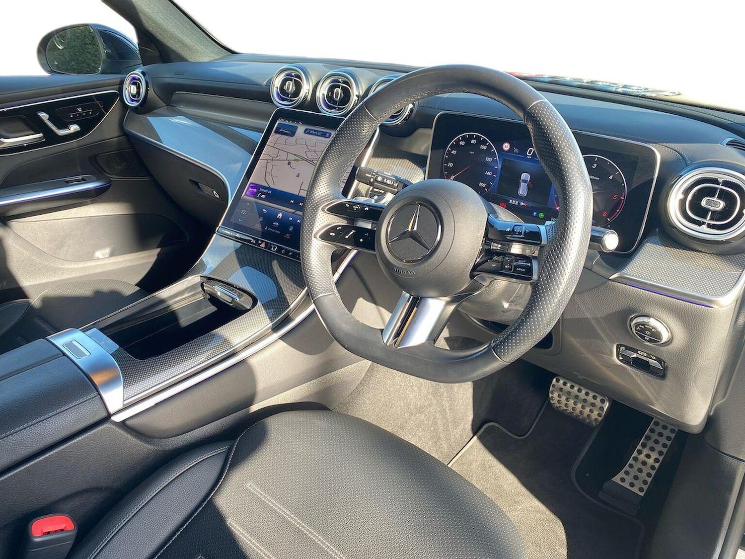 Used Mercedes-Benz GLC 2023 for sale - 76403444: Photo 15