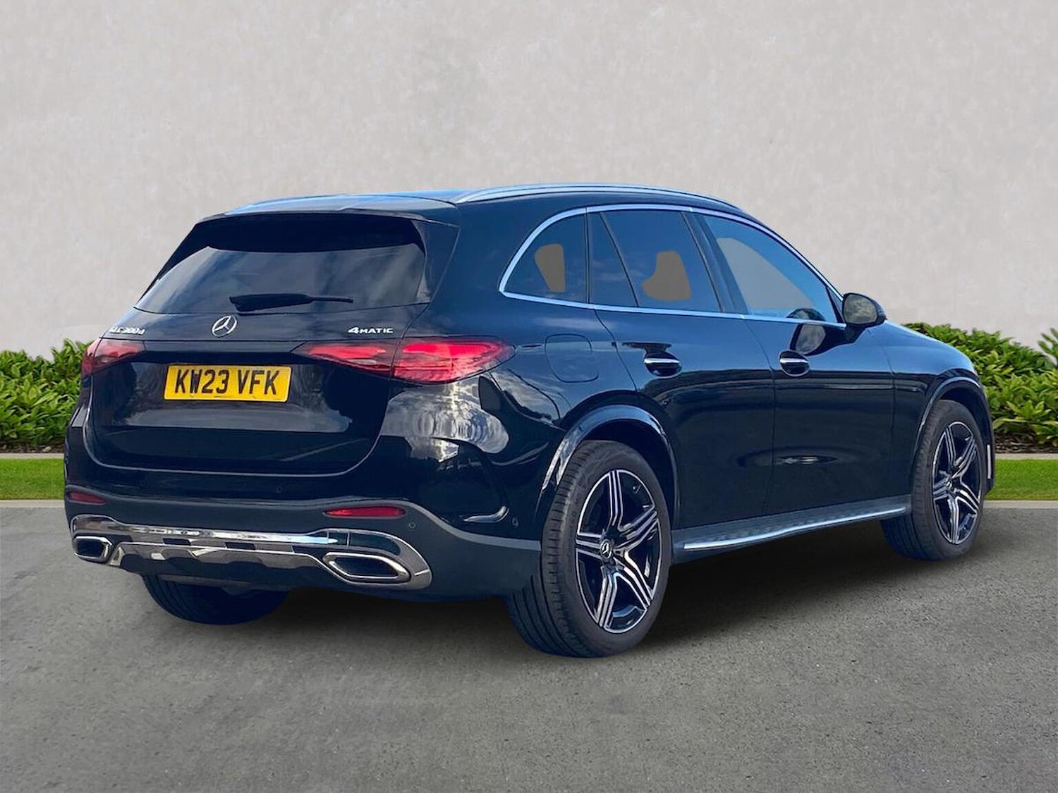 Used Mercedes-Benz GLC 2023 for sale - 76403444: Photo 18