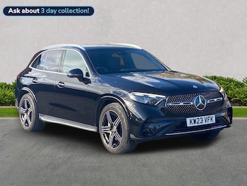 2023 - Glc 300D 4Matic Amg Line Premium 5Dr 9G-Tronic
