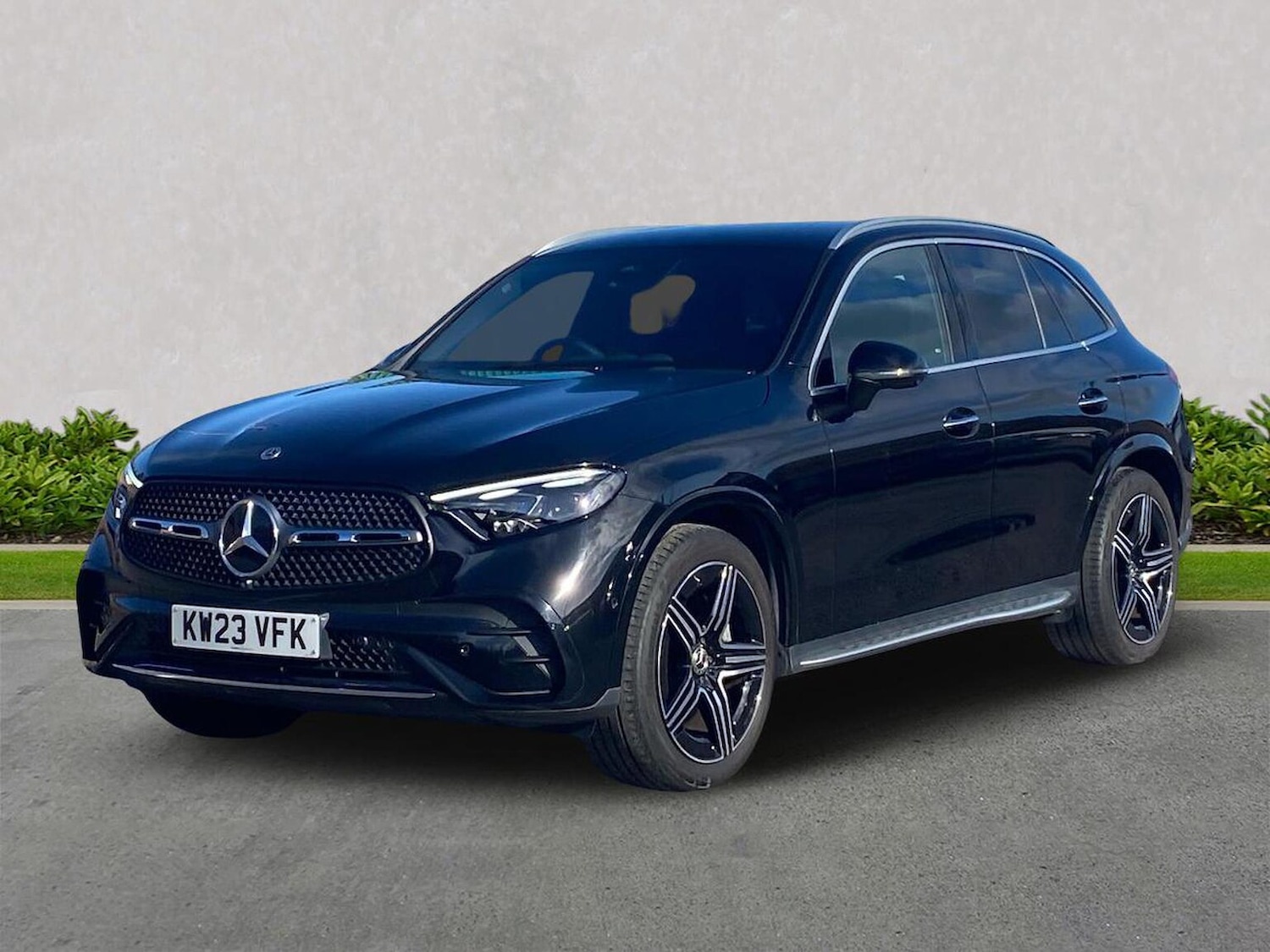 Used Mercedes-Benz GLC 2023 for sale - 76403444: Photo 20