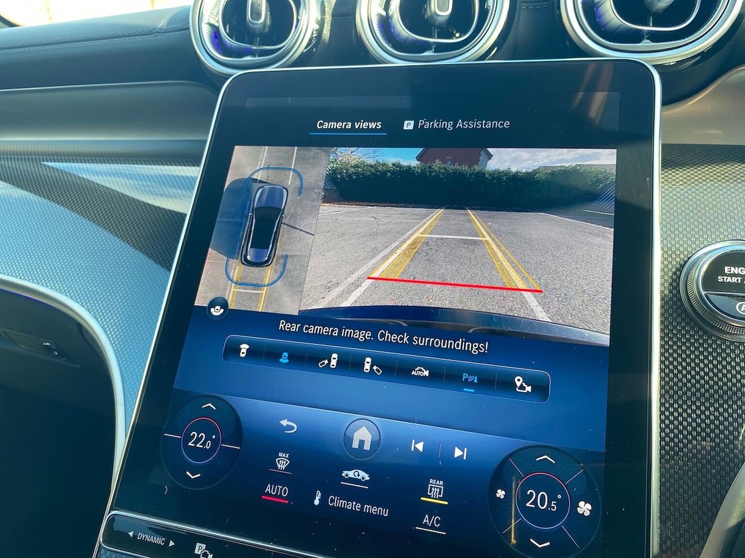 Used Mercedes-Benz GLC 2023 for sale - 76403444: Photo 23