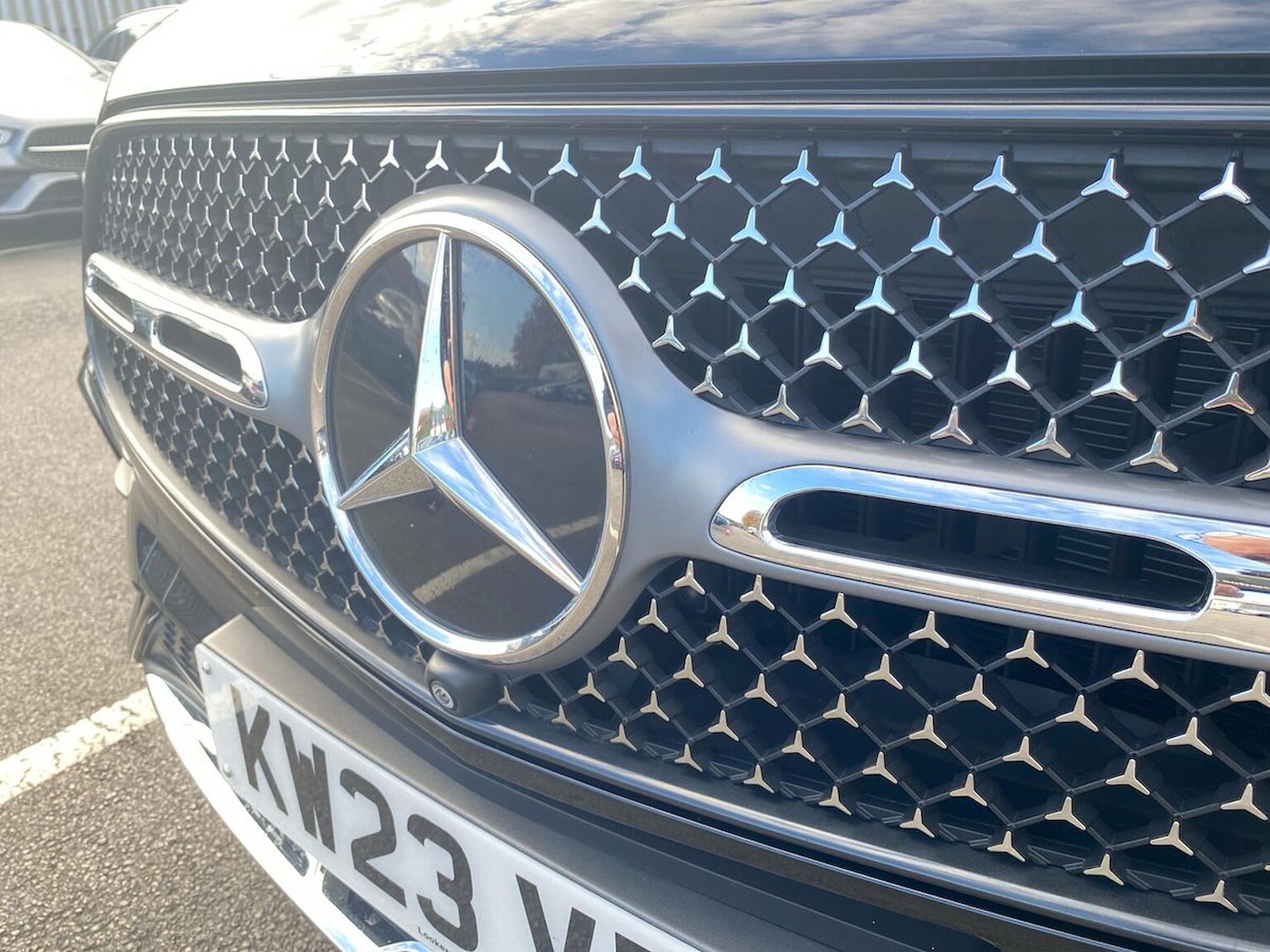 Used Mercedes-Benz GLC 2023 for sale - 76403444: Photo 33