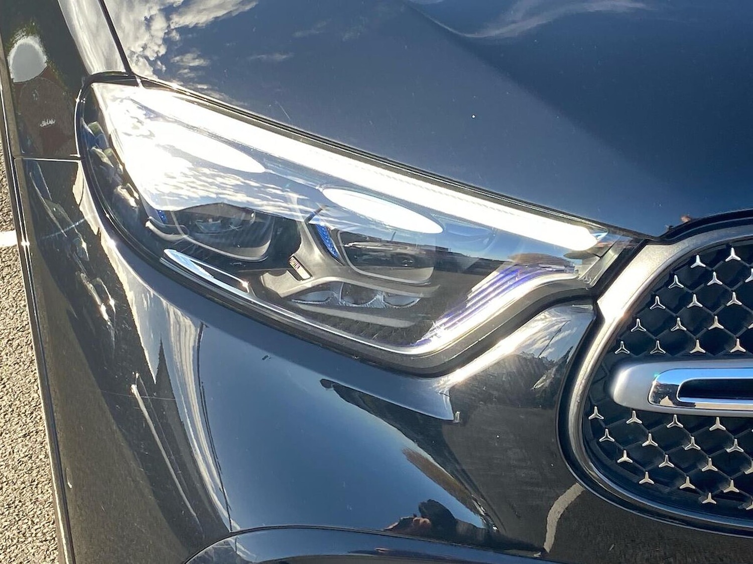 Used Mercedes-Benz GLC 2023 for sale - 76403444: Photo 34