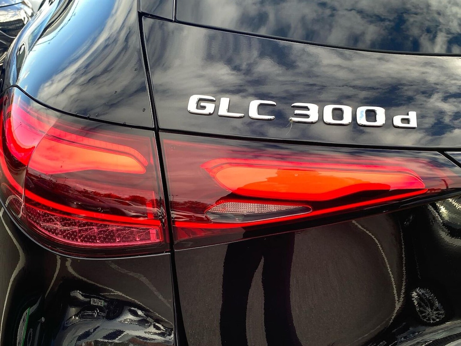 Used Mercedes-Benz GLC 2023 for sale - 76403444: Photo 36