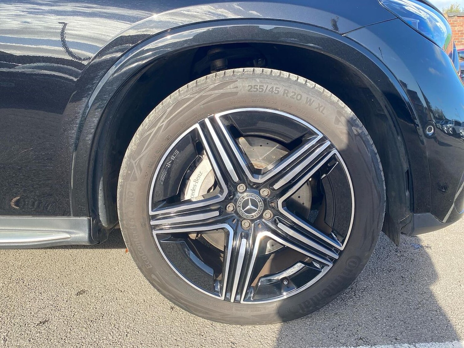 Used Mercedes-Benz GLC 2023 for sale - 76403444: Photo 6