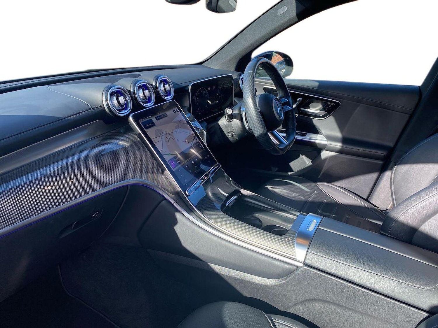 Used Mercedes-Benz GLC 2023 for sale - 76403444: Photo 7