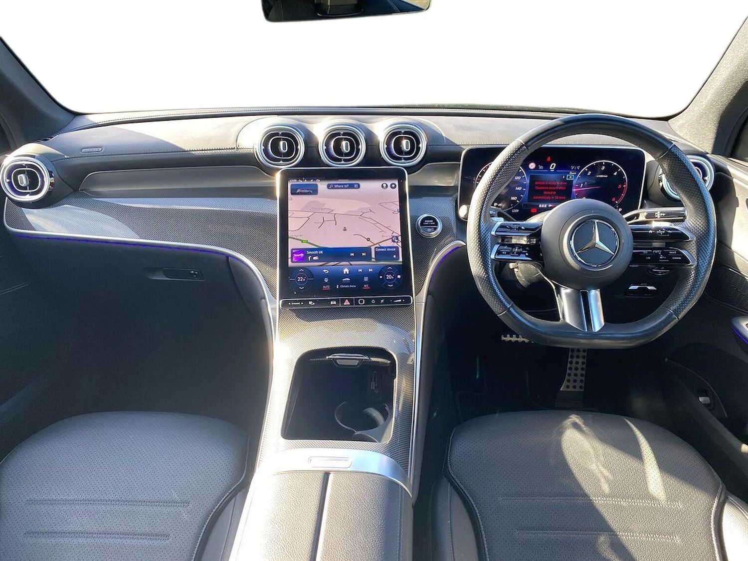 Used Mercedes-Benz GLC 2023 for sale - 76403444: Photo 8