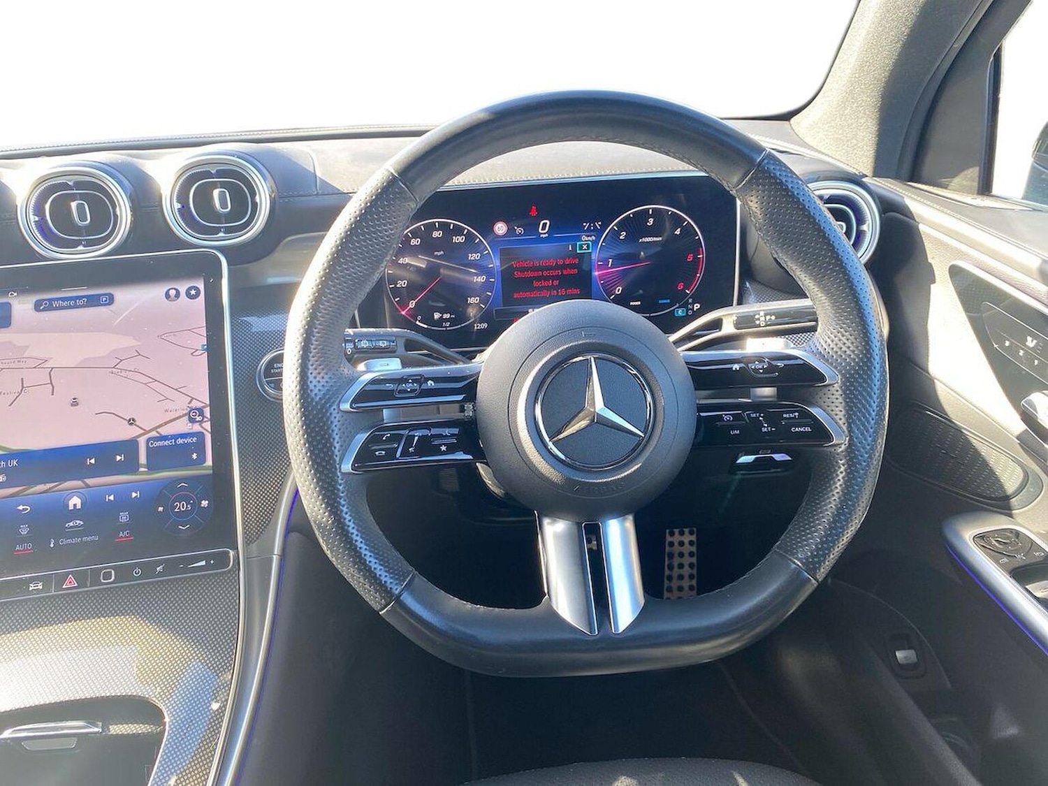 Used Mercedes-Benz GLC 2023 for sale - 76403444: Photo 9