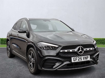 Mercedes-Benz GLA feature image