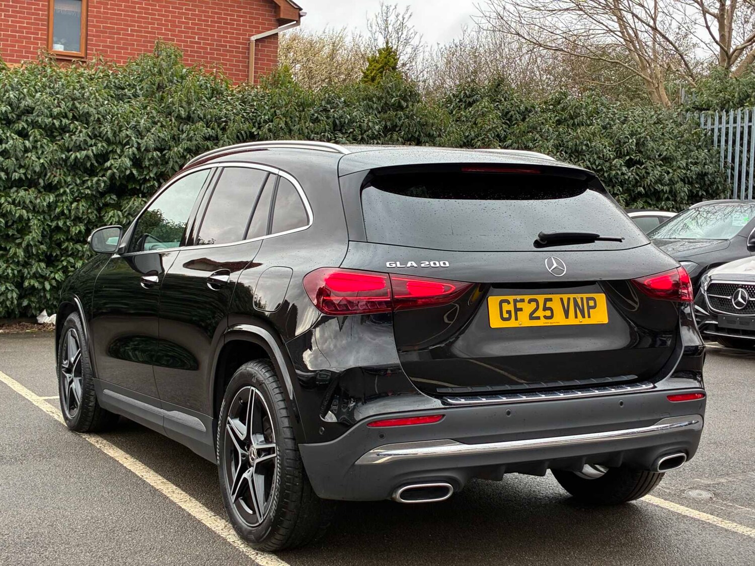 Used Mercedes-Benz GLA 2025 for sale - 78196013: Photo 7