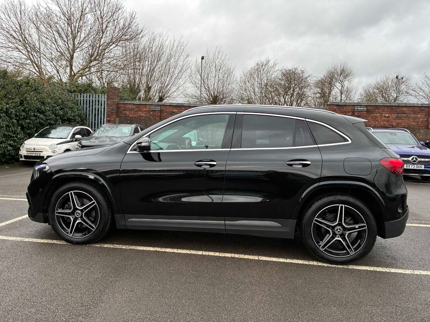 Used Mercedes-Benz GLA 2025 for sale - 78196013: Photo 8