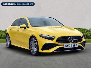2024 - A180 Amg Line Premium Plus 5Dr Auto