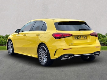 Used Mercedes-Benz A-Class 2024 for sale - 75490579: Photo