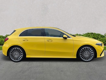 Used Mercedes-Benz A-Class 2024 for sale - 75490579: Photo