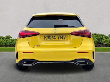 Used Mercedes-Benz A-Class 2024 for sale - 75490579: Photo