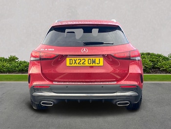 Used Mercedes-Benz GLA 2022 for sale - 76957518: Photo