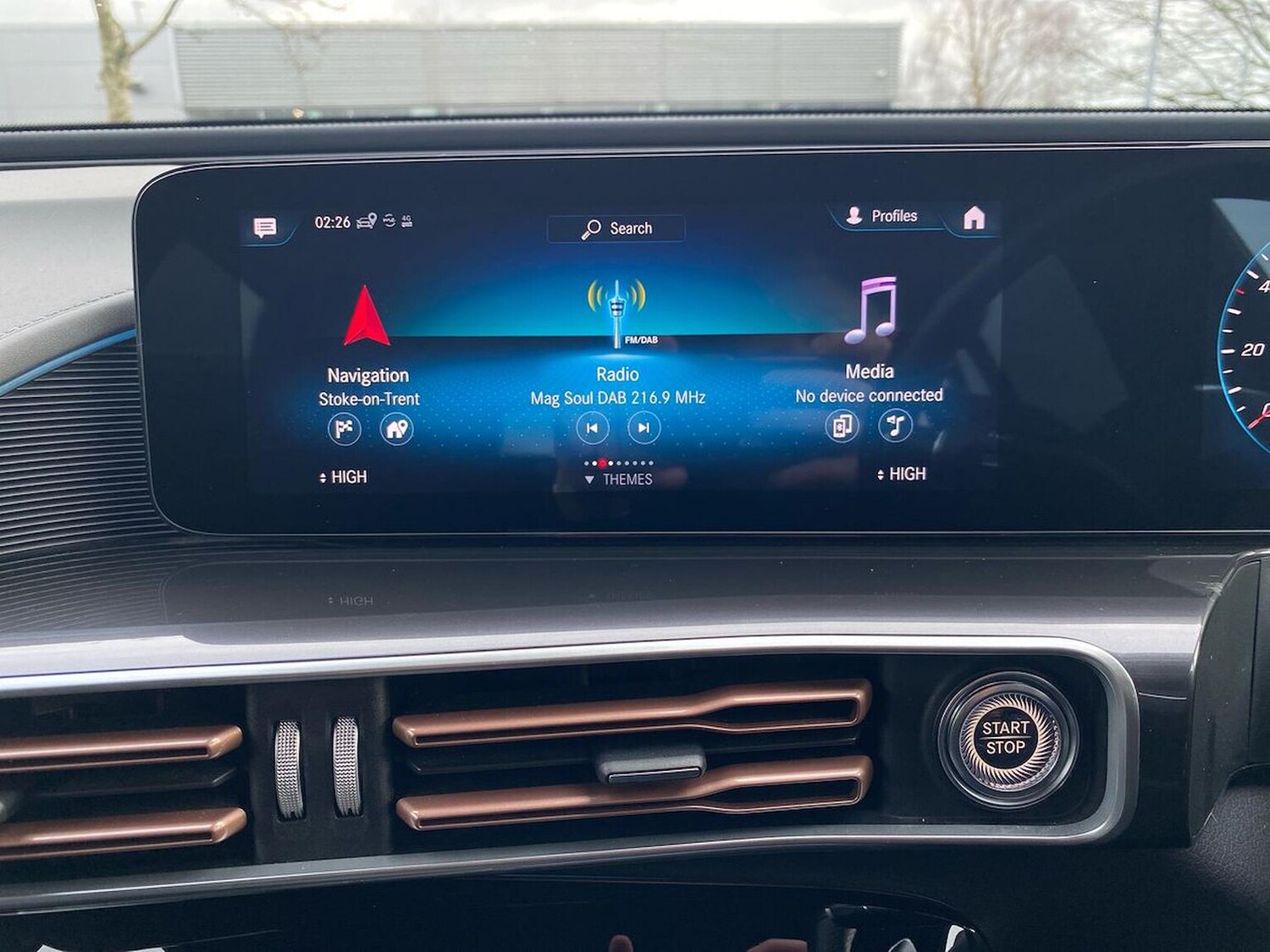 Used Mercedes-Benz EQC 2022 for sale - 77488440: Photo 11