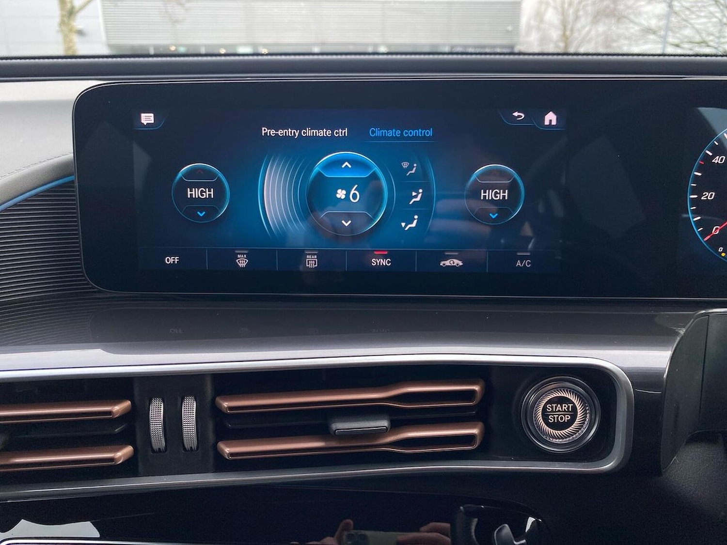 Used Mercedes-Benz EQC 2022 for sale - 77488440: Photo 12