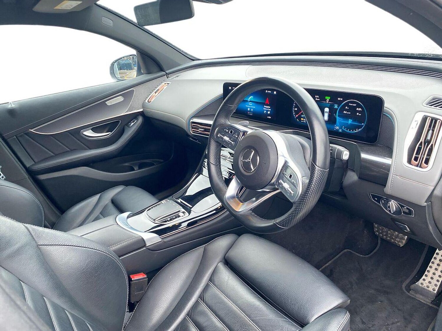 Used Mercedes-Benz EQC 2022 for sale - 77488440: Photo 15