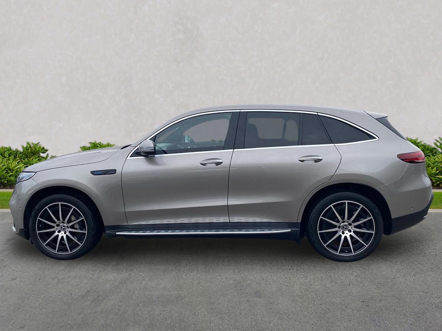 Used Mercedes-Benz EQC 2022 for sale - 77488440: Photo 19