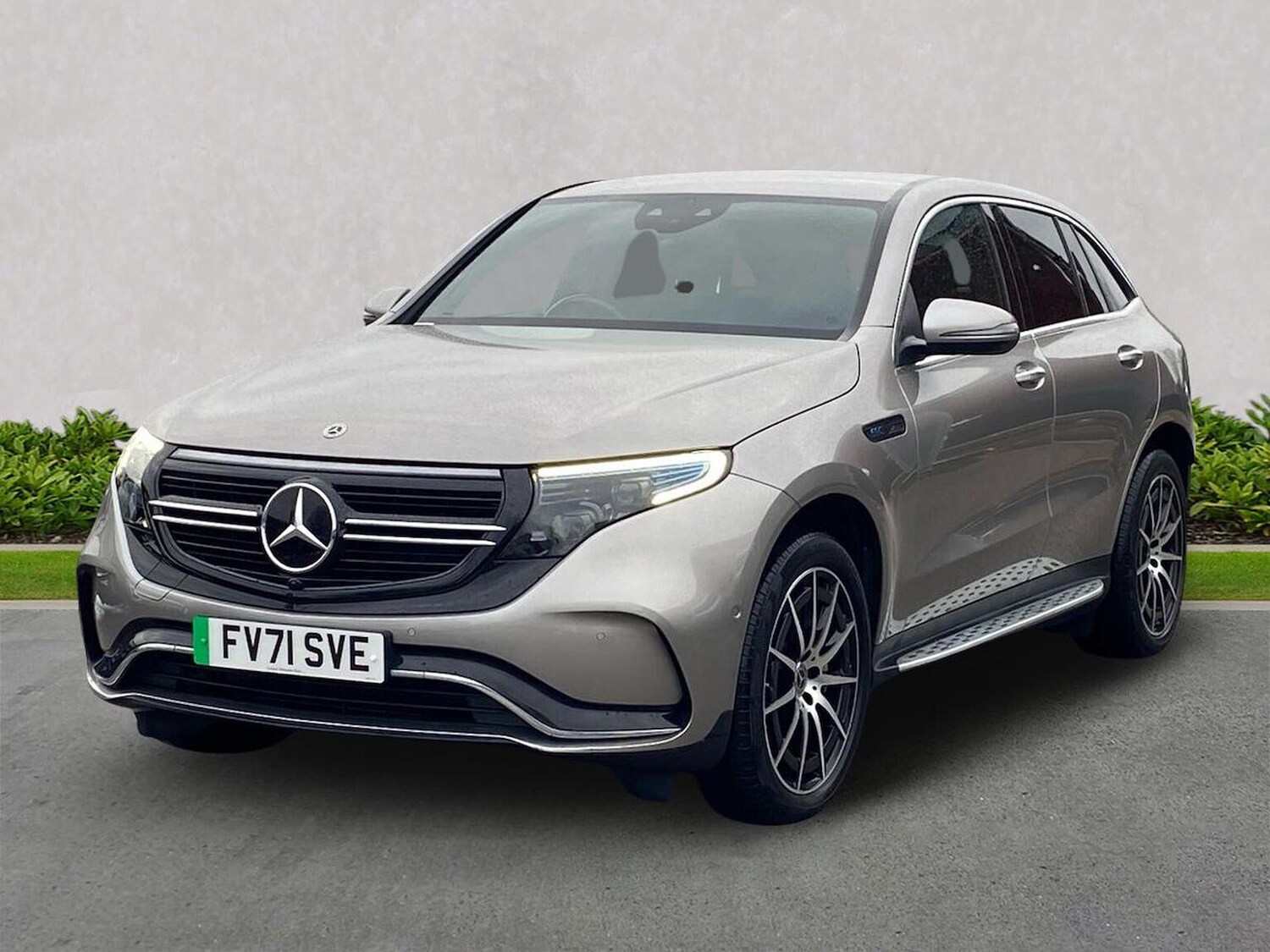 Used Mercedes-Benz EQC 2022 for sale - 77488440: Photo 20